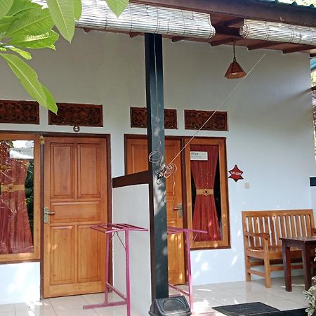 Van Santri Homestay Pemuteran ภายนอก รูปภาพ
