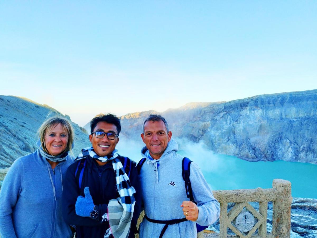Van Santri Homestay Pemuteran ภายนอก รูปภาพ