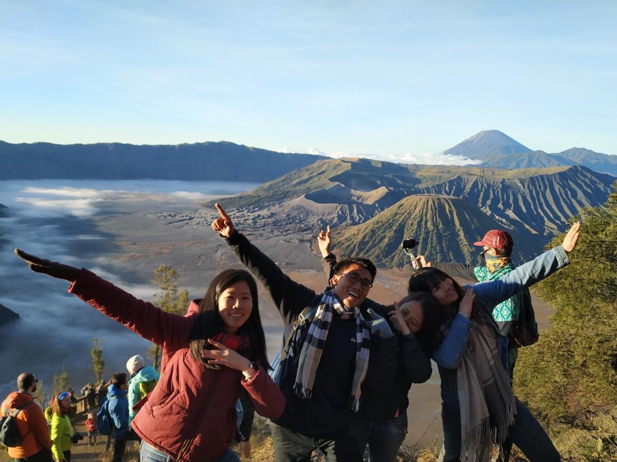 Van Santri Homestay Pemuteran ภายนอก รูปภาพ