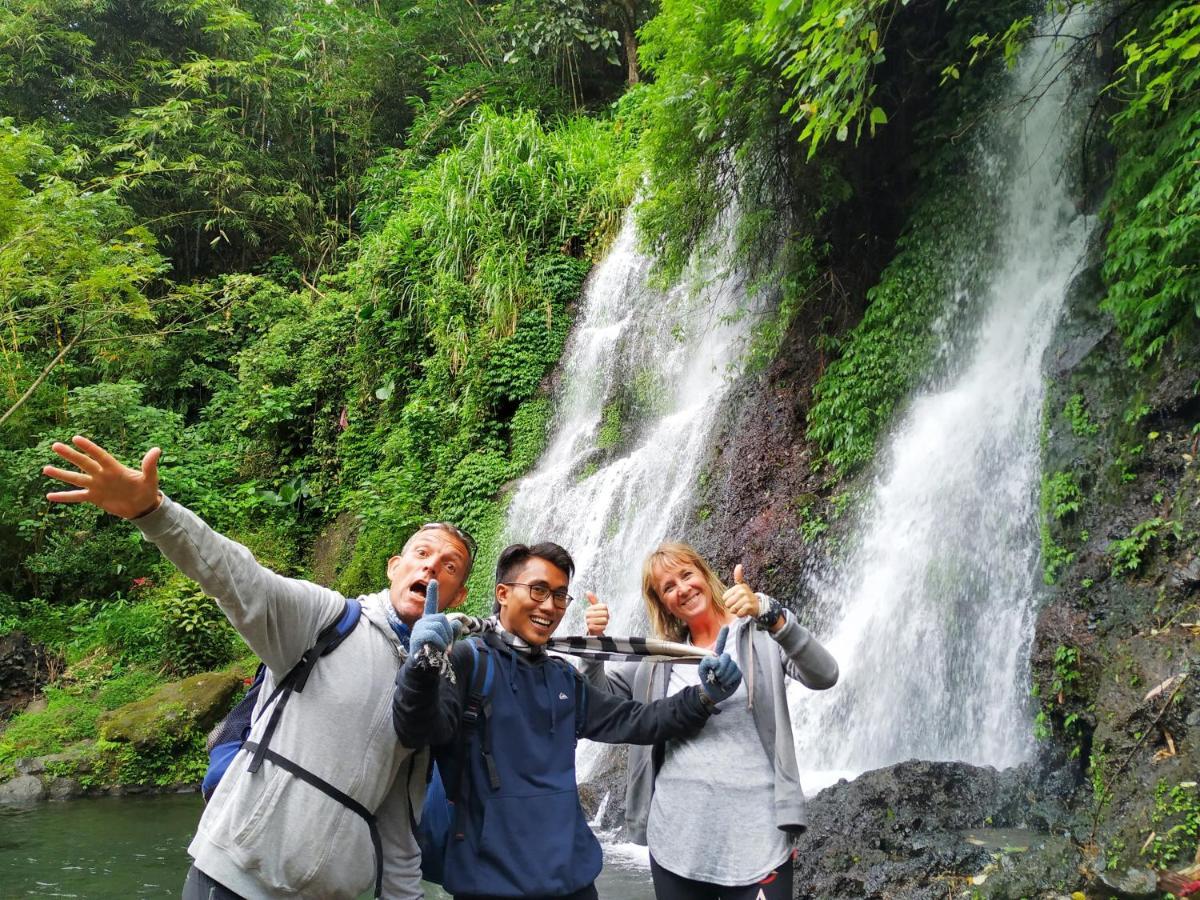 Van Santri Homestay Pemuteran ภายนอก รูปภาพ