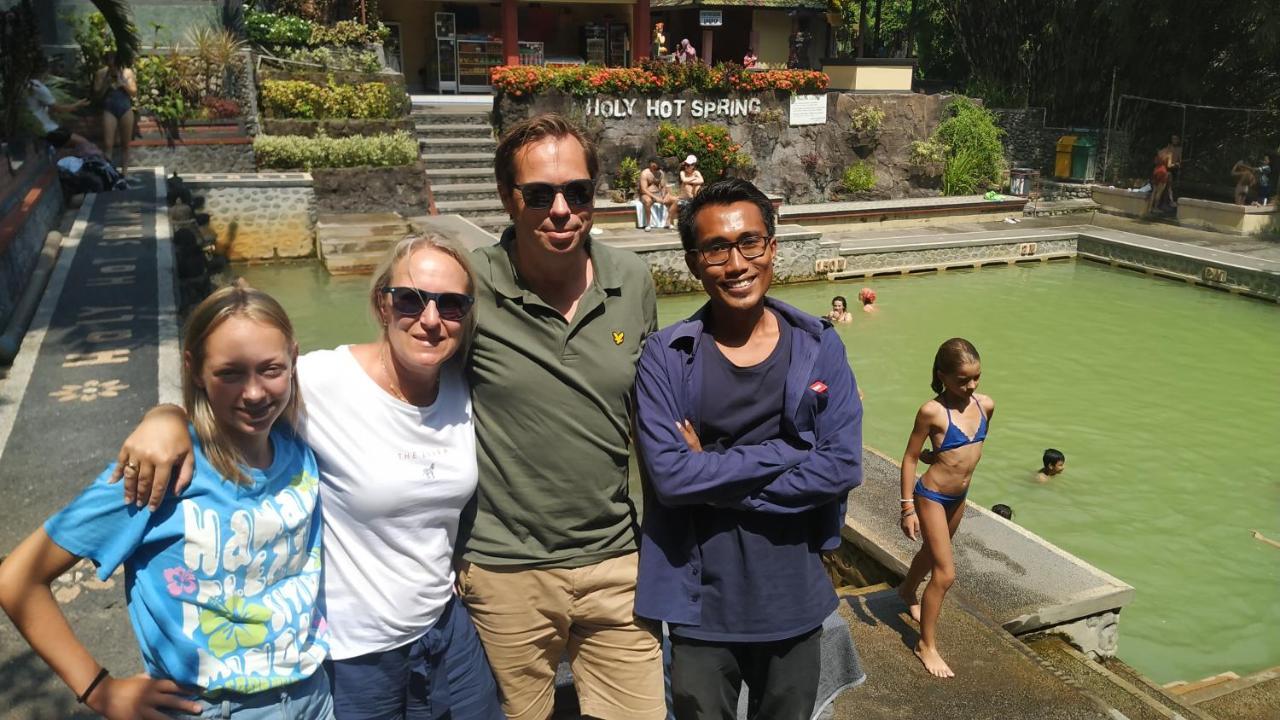 Van Santri Homestay Pemuteran ภายนอก รูปภาพ