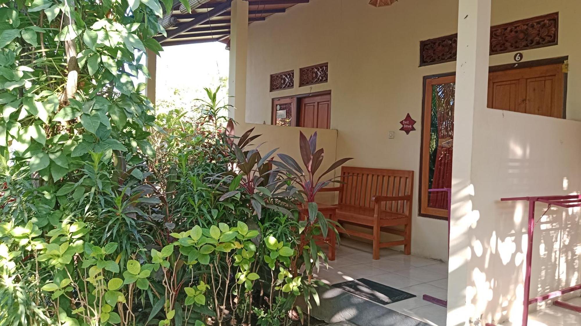 Van Santri Homestay Pemuteran ภายนอก รูปภาพ