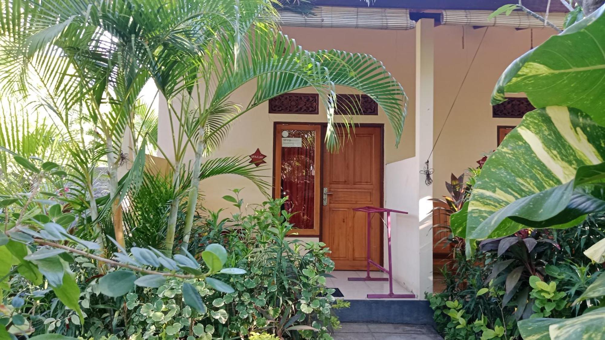Van Santri Homestay Pemuteran ภายนอก รูปภาพ