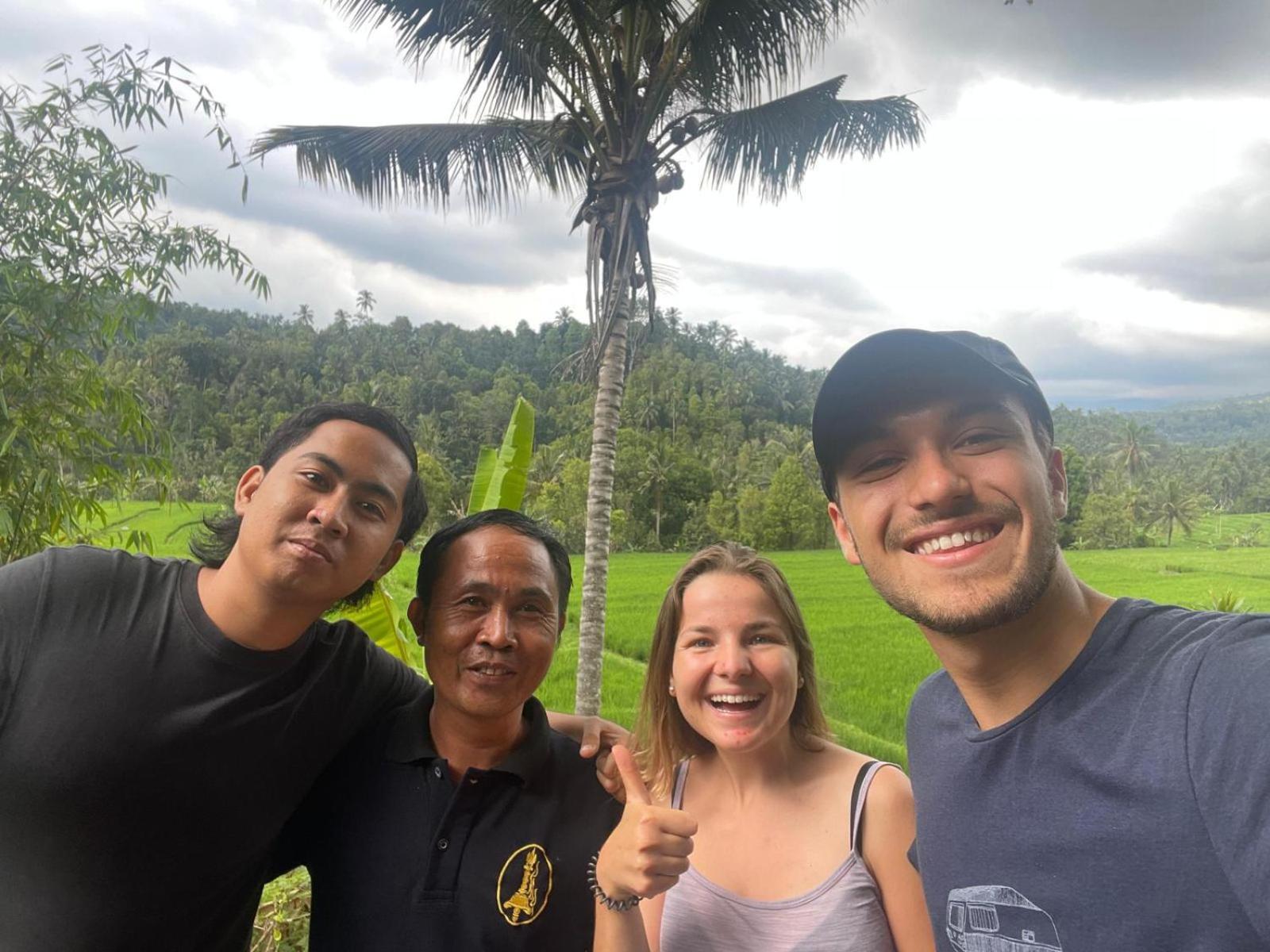 Van Santri Homestay Pemuteran ภายนอก รูปภาพ