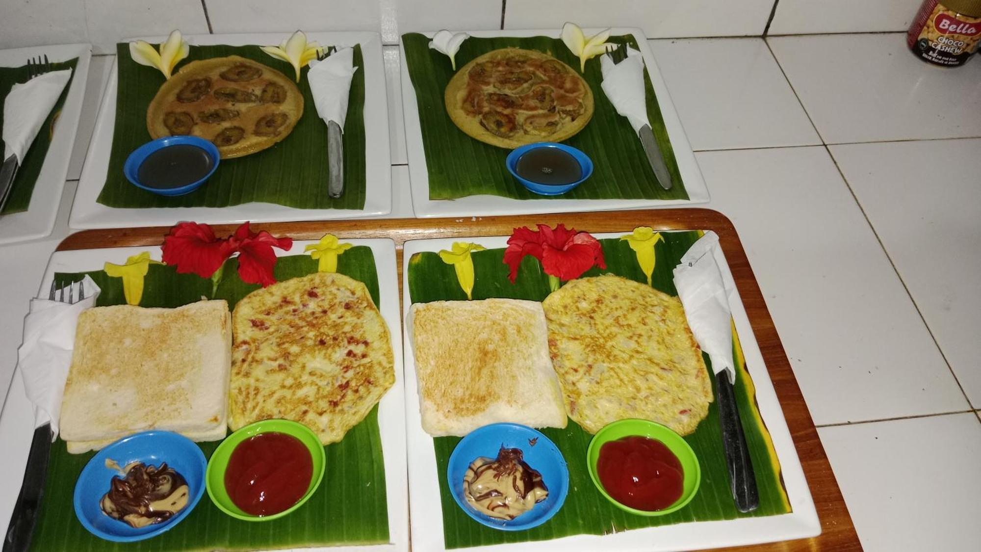 Van Santri Homestay Pemuteran ภายนอก รูปภาพ