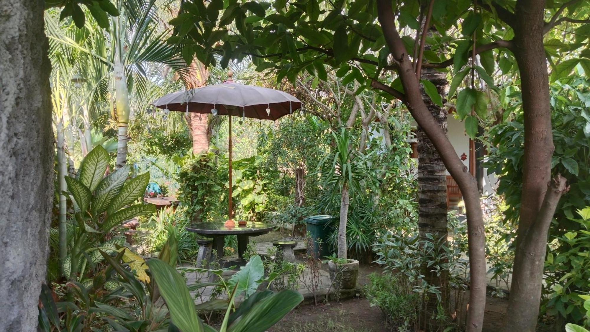 Van Santri Homestay Pemuteran ภายนอก รูปภาพ