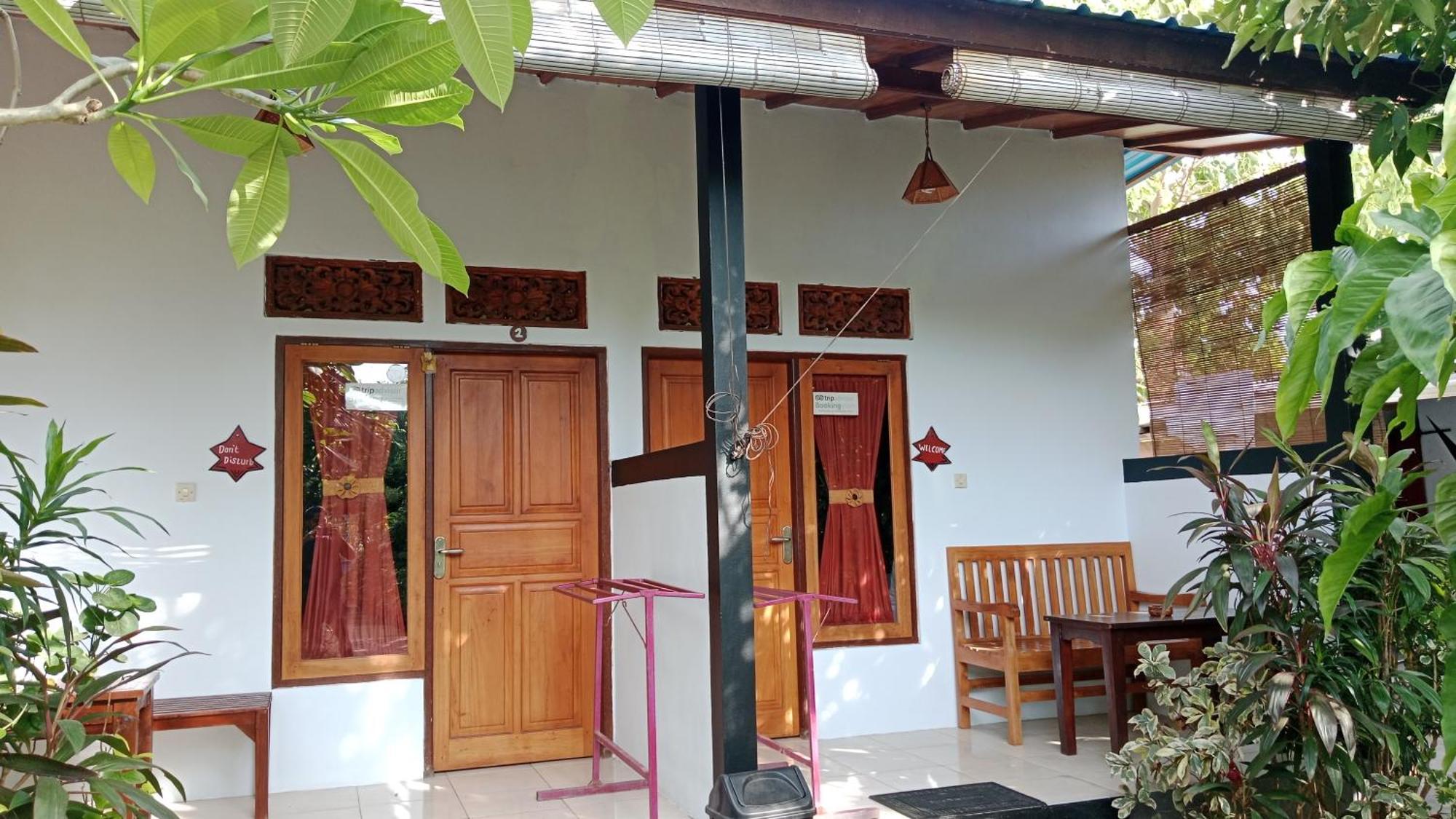 Van Santri Homestay Pemuteran ภายนอก รูปภาพ