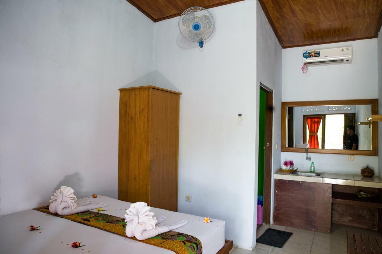 Van Santri Homestay Pemuteran ภายนอก รูปภาพ