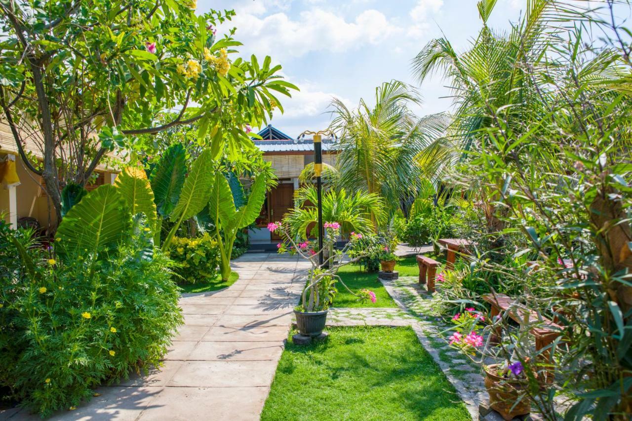 Van Santri Homestay Pemuteran ภายนอก รูปภาพ