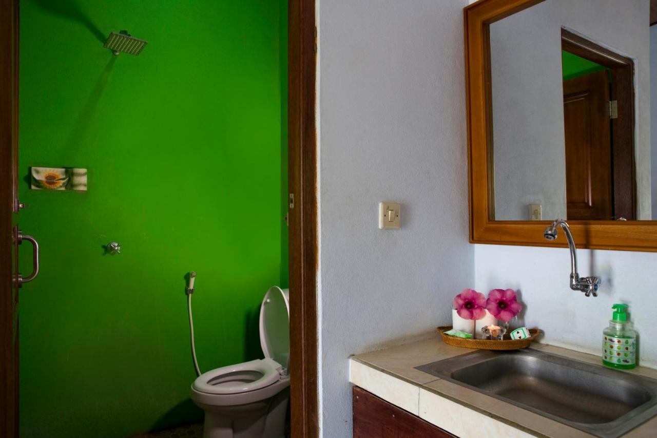 Van Santri Homestay Pemuteran ภายนอก รูปภาพ
