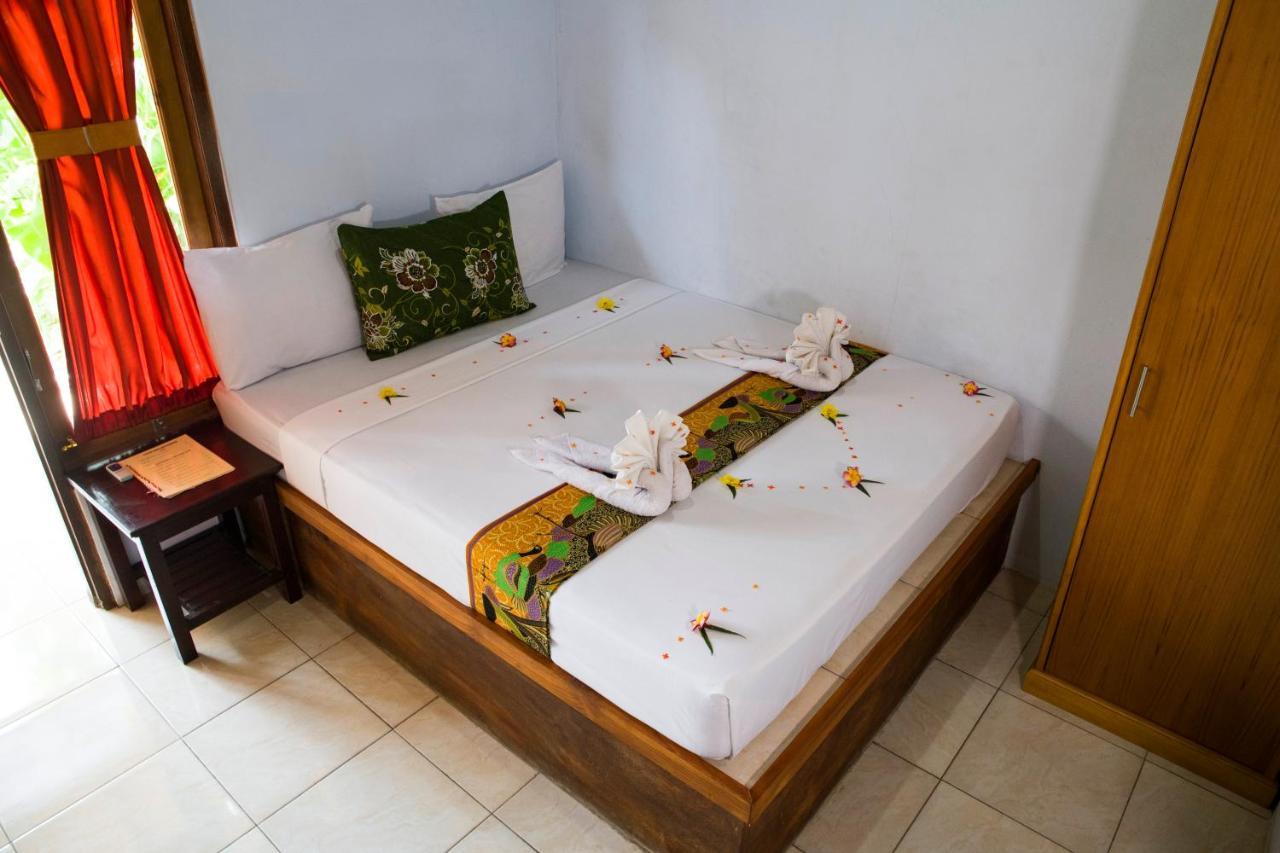 Van Santri Homestay Pemuteran ภายนอก รูปภาพ