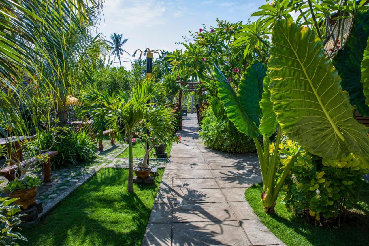 Van Santri Homestay Pemuteran ภายนอก รูปภาพ