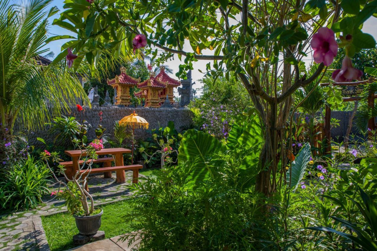 Van Santri Homestay Pemuteran ภายนอก รูปภาพ