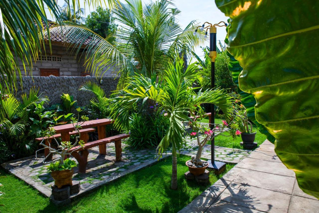 Van Santri Homestay Pemuteran ภายนอก รูปภาพ