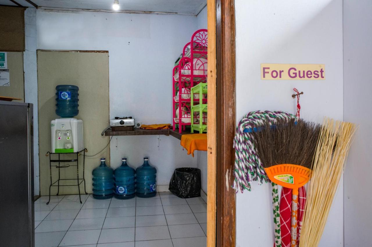 Van Santri Homestay Pemuteran ภายนอก รูปภาพ