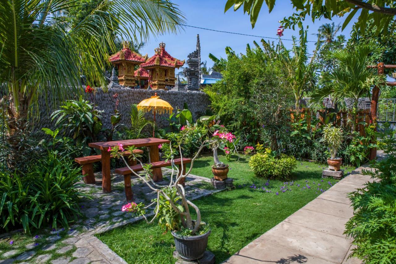 Van Santri Homestay Pemuteran ภายนอก รูปภาพ