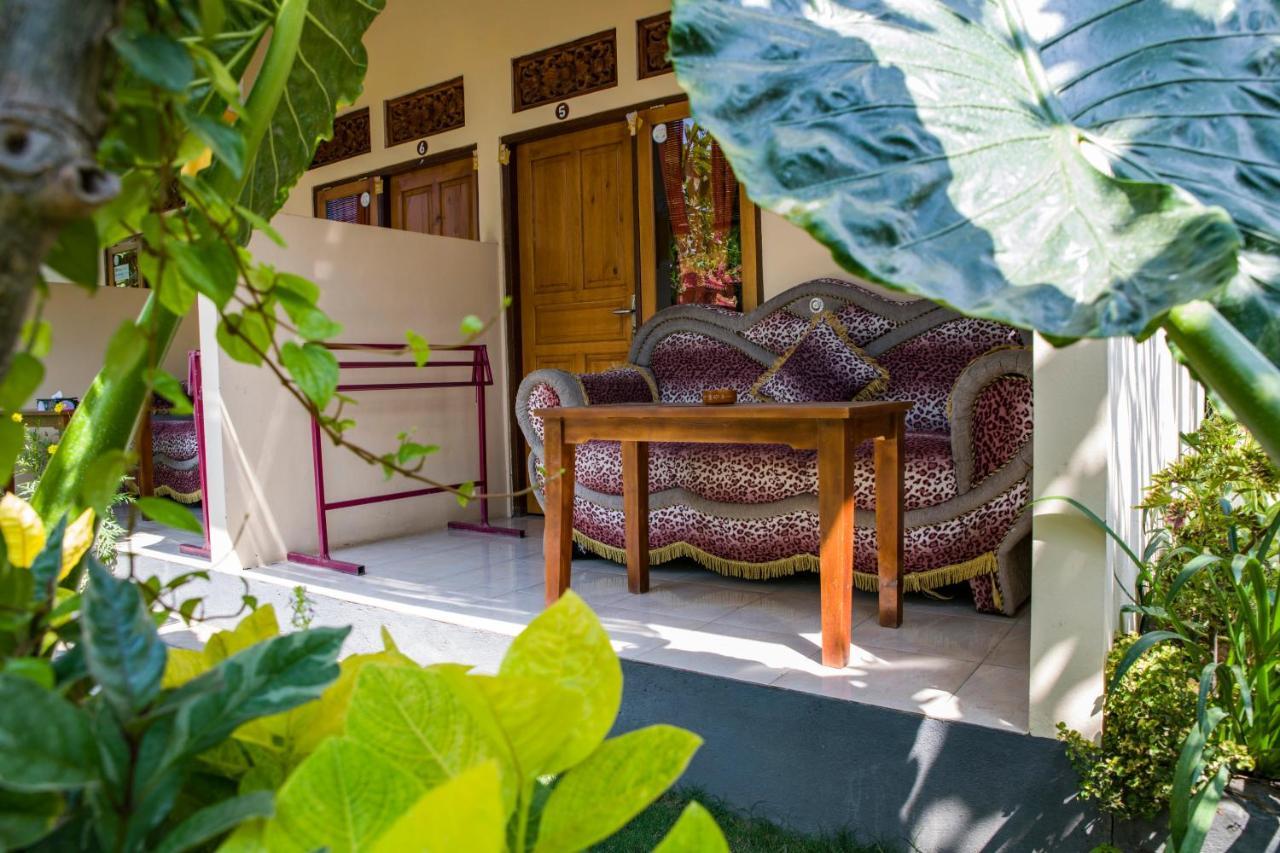 Van Santri Homestay Pemuteran ภายนอก รูปภาพ