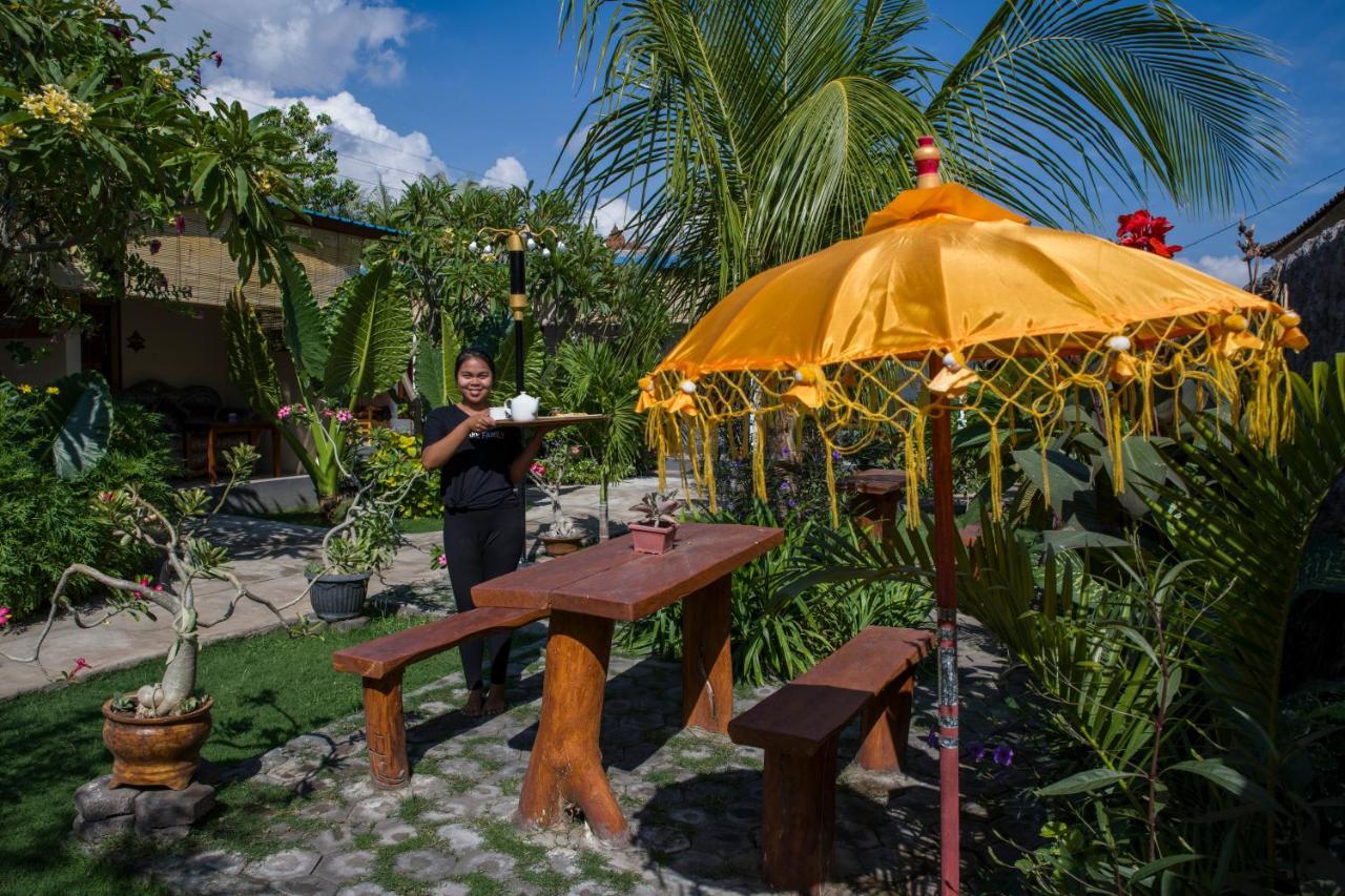Van Santri Homestay Pemuteran ภายนอก รูปภาพ