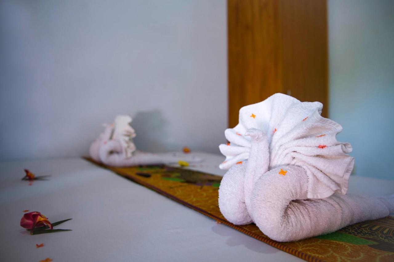 Van Santri Homestay Pemuteran ภายนอก รูปภาพ