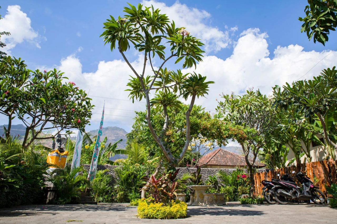 Van Santri Homestay Pemuteran ภายนอก รูปภาพ