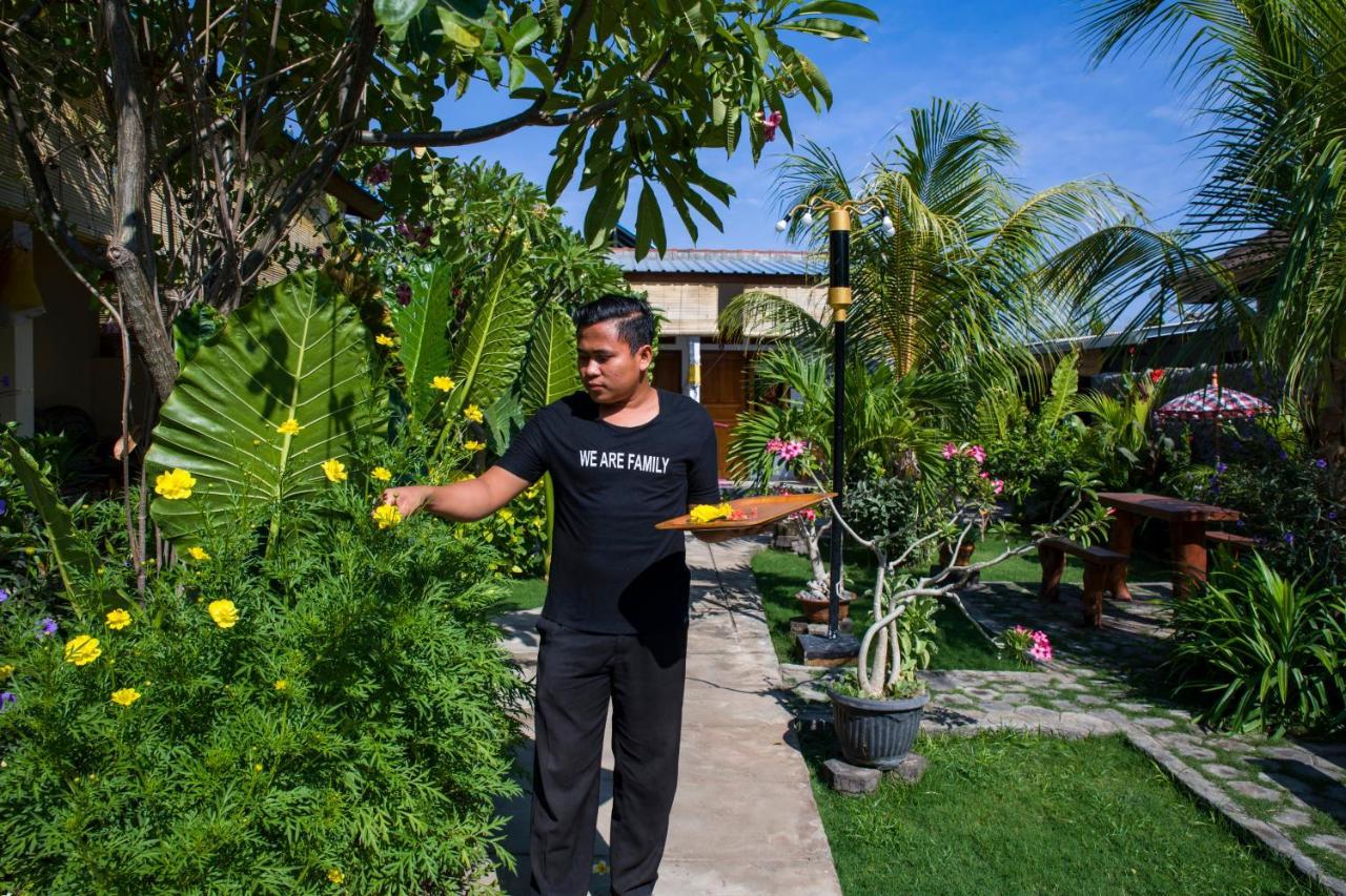 Van Santri Homestay Pemuteran ภายนอก รูปภาพ