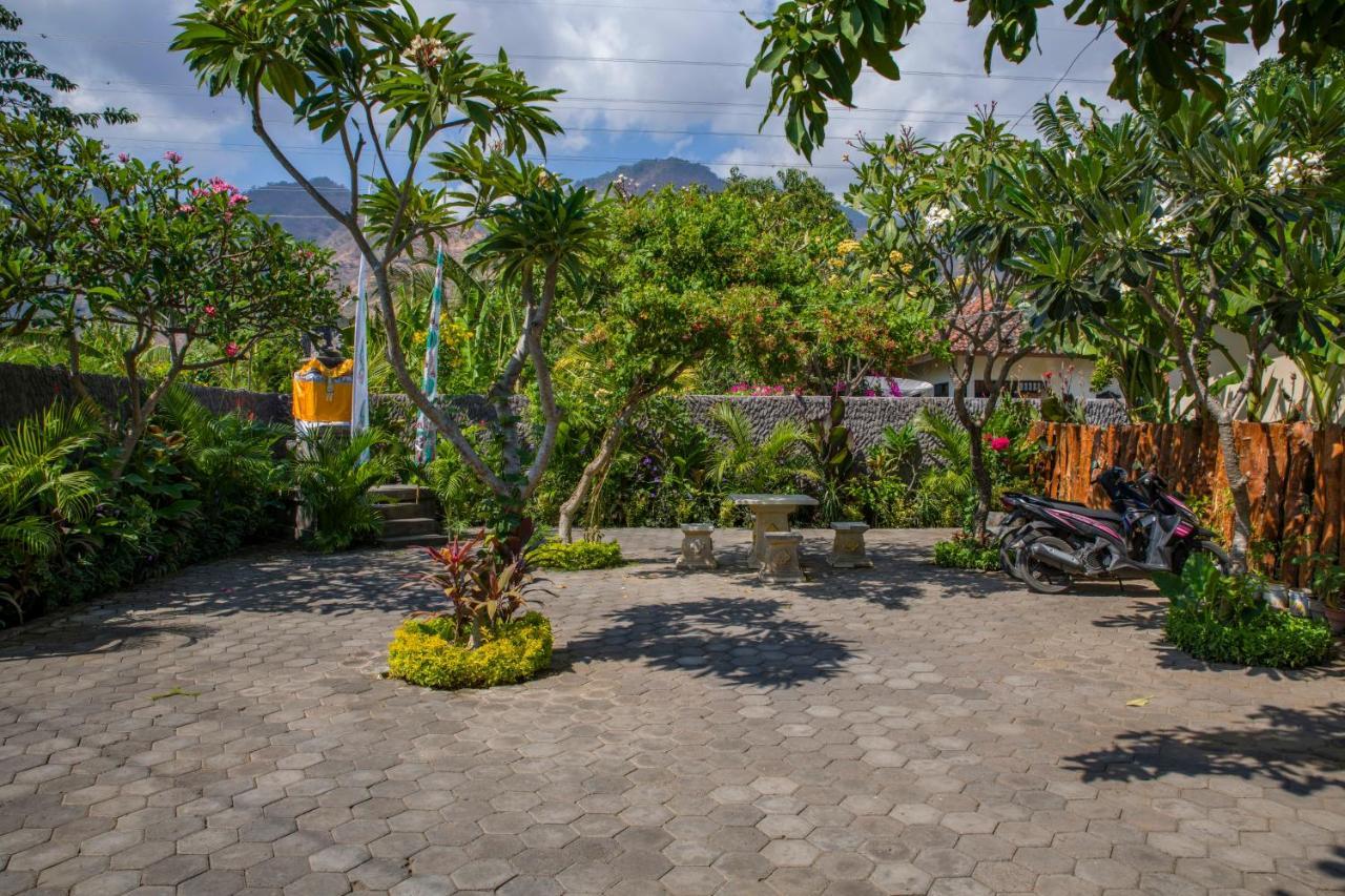 Van Santri Homestay Pemuteran ภายนอก รูปภาพ