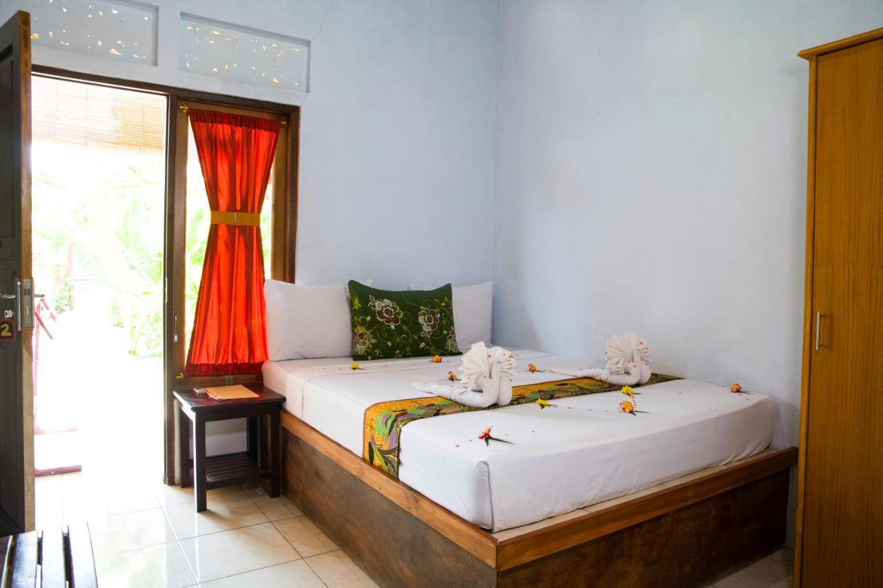 Van Santri Homestay Pemuteran ภายนอก รูปภาพ