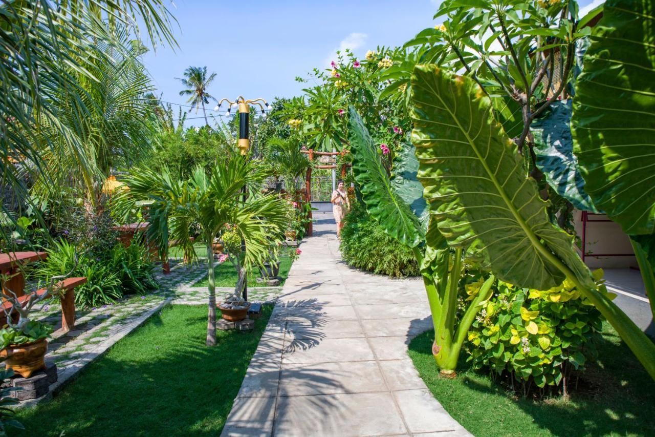 Van Santri Homestay Pemuteran ภายนอก รูปภาพ