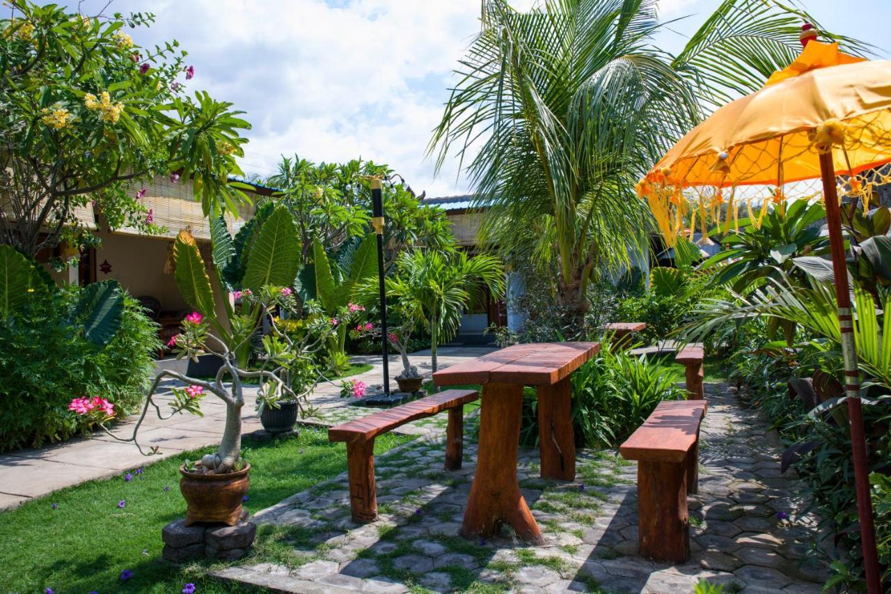 Van Santri Homestay Pemuteran ภายนอก รูปภาพ