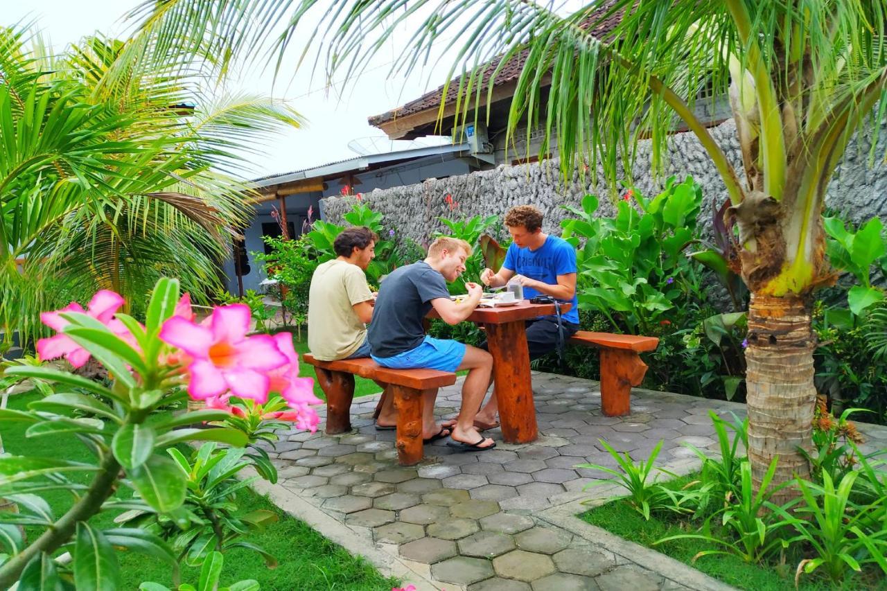 Van Santri Homestay Pemuteran ภายนอก รูปภาพ