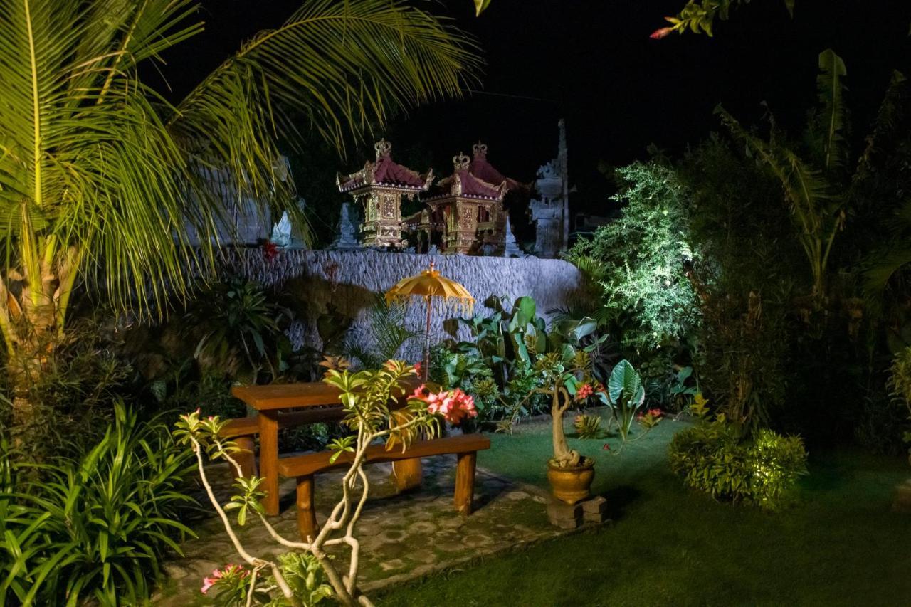Van Santri Homestay Pemuteran ภายนอก รูปภาพ
